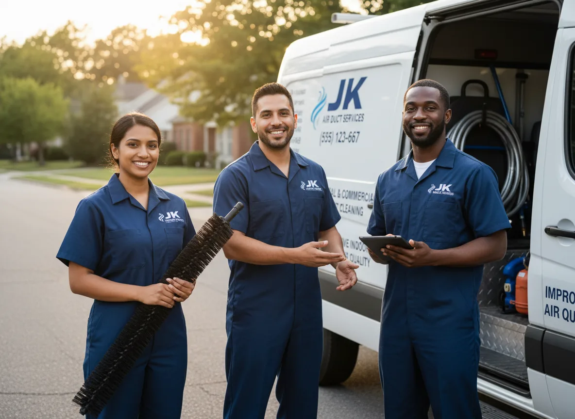 Air Duct Cleaning company in Judsonia, AR